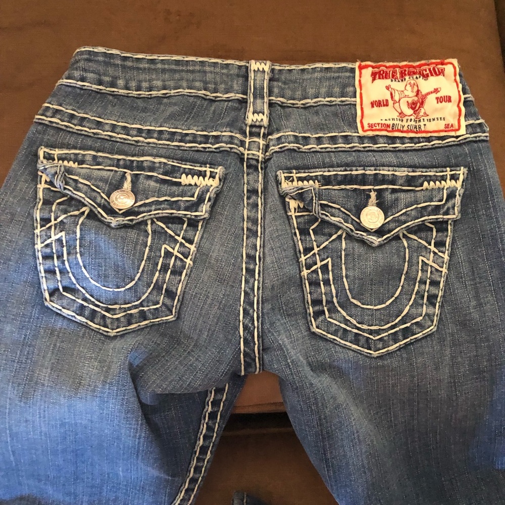 True Religion jeans